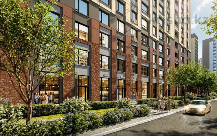 2-бөлмелі пәтер · 65.95 м², Е-882 13в, бағасы: ~ 32.3 млн ₸ в Астане, Сарыарка р-н — фото 6