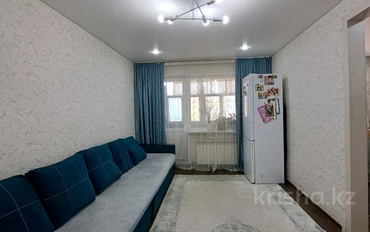3-комнатная квартира · 57.2 м² · 5/5 этаж, 408 квартал 14 за 18.5 млн ₸ в Семее — фото 2