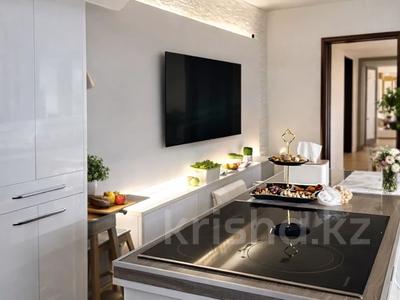 2-комнатная квартира · 72 м² · 12/19 этаж, Брусиловского — проспект Абая за 57.5 млн 〒 в Алматы, Алмалинский р-н