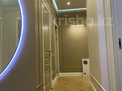 3-бөлмелі пәтер · 75 м² · 4/16 қабат, Сатпаева 90/58, бағасы: 480 000 ₸ в Алматы, Бостандыкский р-н