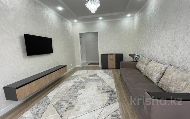 1-комнатная квартира · 50 м² · 6/16 этаж, мкр Нурсат 18а — Шаяхметова за 220 000 ₸ в Шымкенте, Каратауский р-н — фото 2