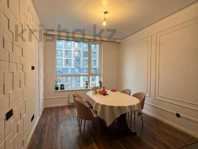 4-комнатная квартира · 84 м² · 8/12 этаж, Санжара Асфендиярова 6 — ГОРЯЧАЯ ЦЕНА ‼️ за 55 млн ₸ в Астане, Есильский р-н