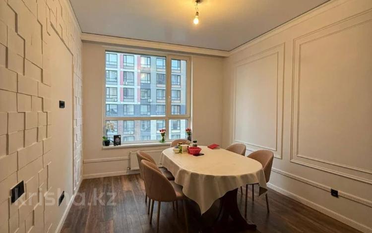 4-комнатная квартира · 84 м² · 8/12 этаж, Санжара Асфендиярова 6 — ГОРЯЧАЯ ЦЕНА ‼️ за 55 млн ₸ в Астане, Есильский р-н — фото 7