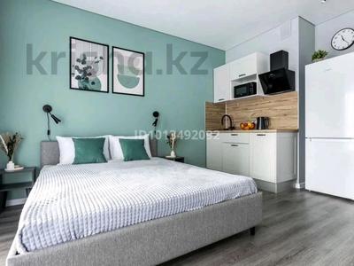 1-комнатная квартира · 45 м² · 5/16 этаж, Утеген батыра 11Дк7 за 2 500 ₸ в Алматы, Ауэзовский р-н