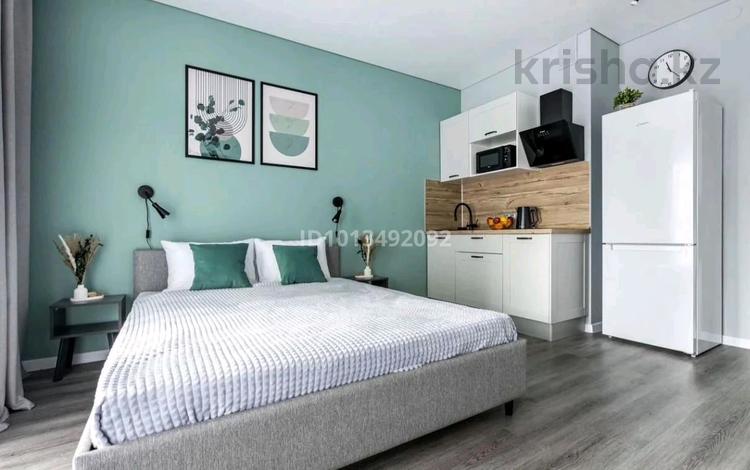 1-комнатная квартира · 45 м² · 5/16 этаж, Утеген батыра 11Дк7 за 2 500 ₸ в Алматы, Ауэзовский р-н — фото 2