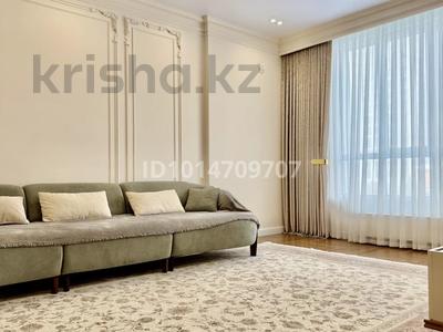 3-комнатная квартира · 111 м² · 2/12 этаж, Кошкарбаева 1 — Момышулы за 125.5 млн ₸ в Астане, Алматы р-н