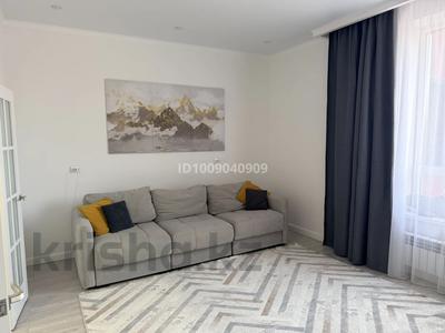 2-бөлмелі пәтер · 71.9 м² · 12/13 қабат, Туран 46/5, бағасы: 53 млн ₸ в Астане, Есильский р-н