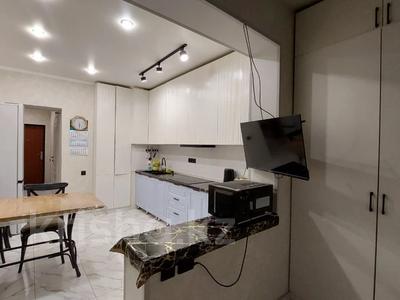 3-комнатная квартира · 88.2 м² · 5/12 этаж, мкр Шугыла — Жуалы за 41 млн 〒 в Алматы, Наурызбайский р-н