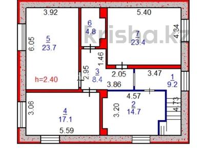Свободное назначение, офисы, магазины и бутики, общепит, салоны красоты, бани, гостиницы и зоны отдыха, медцентры и аптеки, образование, развлечения · 315 м² за 92 млн 〒 в Костанае