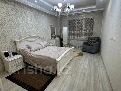 3-комнатная квартира · 98 м² · 5/16 этаж, Навои 208 — Торайгырова за 75 млн ₸ в Алматы, Бостандыкский р-н