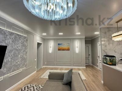 3-комнатная квартира · 100 м² · 7/9 этаж, Каирбекова 358/2 за 55.3 млн ₸ в Костанае