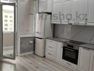 3-бөлмелі пәтер · 95 м² · 8/9 қабат, проспект Мангилик Ел 41/5, бағасы: 90 млн ₸ в Астане, Есильский р-н