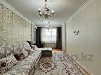 2-комнатная квартира · 79.7 м² · 10/12 этаж, Абиша Кекилбайулы за 73 млн ₸ в Алматы, Бостандыкский р-н