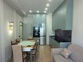2-комнатная квартира · 50 м² · 10/17 этаж, Толе би 185А — Ауэзова за 58 млн ₸ в Алматы, Алмалинский р-н — фото 4