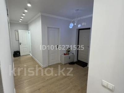 3-комнатная квартира · 78 м² · 5/9 этаж, мкр Думан-2, мкрн Думан-2 57/2 за 63 млн ₸ в Алматы, Медеуский р-н