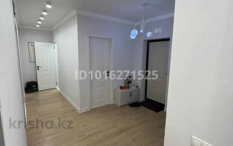 3-комнатная квартира · 78 м² · 5/9 этаж, мкр Думан-2, мкрн Думан-2 57/2 за 63 млн ₸ в Алматы, Медеуский р-н — фото 2