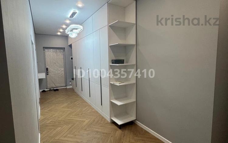 3-комнатная квартира · 101 м² · 5/12 этаж, Райымбека 162/3 — Райымбек Сейфуллин за 780 000 ₸ в Алматы, Алмалинский р-н — фото 2