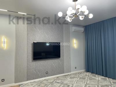 4-комнатная квартира · 120 м² · 8/12 этаж, Туран 34а за 1 млн 〒 в Астане, Нура р-н