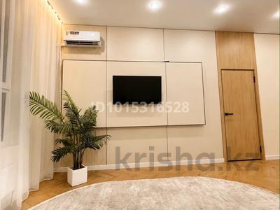 3-комнатная квартира · 70 м² · 8/19 этаж, Тургут Озала — Абая-Тургыт Озал за 40 000 ₸ в Алматы, Бостандыкский р-н