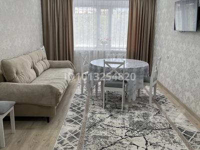 3-бөлмелі пәтер · 64.4 м² · 2/5 қабат, Абая 60, бағасы: 18.5 млн ₸ в Сатпаев