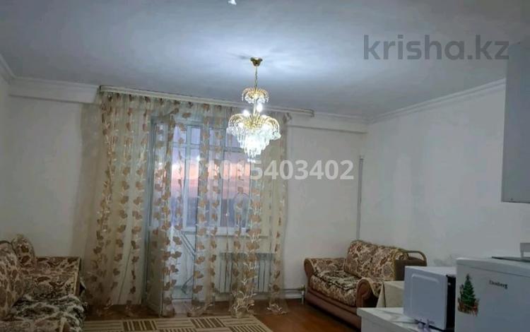 1-комнатная квартира · 32 м² · 6/7 этаж, мкр Ожет, Северное Кольцо 86/11 за 160 000 ₸ в Алматы, Алатауский р-н — фото 2