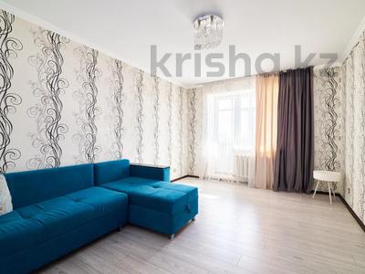 3-комнатная квартира · 107 м² · 7/14 этаж, Шаймерден Косшыгулулы 7 за 41 млн ₸ в Астане, Сарыарка р-н