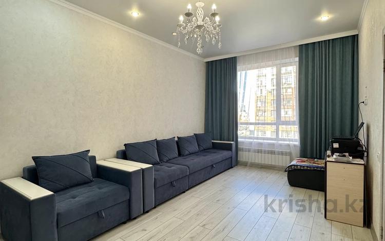 3-бөлмелі пәтер · 75.4 м² · 4/10 қабат, Култегин 11, 13, 15 — ХанШатыр, бағасы: 47.5 млн ₸ в Астане, Нура р-н — фото 5