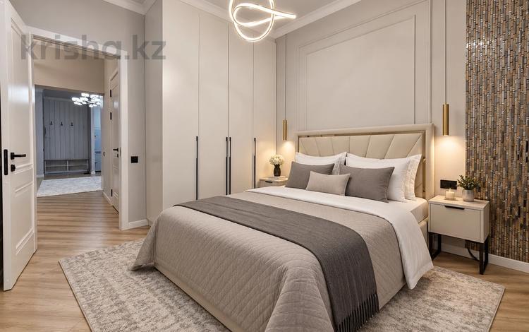 3-бөлмелі пәтер · 100 м² · 5/20 қабат, Гагарина 310, бағасы: 30 000 ₸ в Алматы, Бостандыкский р-н — фото 2