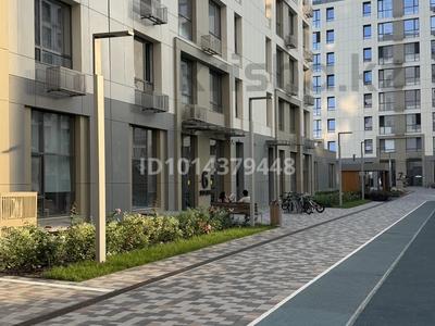 1-комнатная квартира · 40 м² · 2/9 этаж, мкр Нуркент, Турара Рыскулова 2Б/1 — Момышулы Рыскулова за 27.5 млн ₸ в Алматы, Алатауский р-н