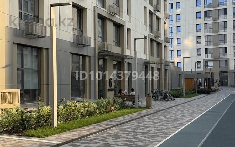 1-комнатная квартира · 40 м² · 2/9 этаж, мкр Нуркент, Турара Рыскулова 2Б/1 — Момышулы Рыскулова за 27.5 млн ₸ в Алматы, Алатауский р-н — фото 8