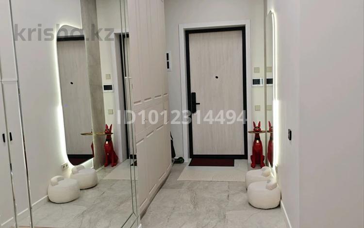 3-бөлмелі пәтер · 105 м² · 4/12 қабат, Просп. Райымбека 162Аблок10, бағасы: 103 млн ₸ в Алматы, Жетысуский р-н — фото 2