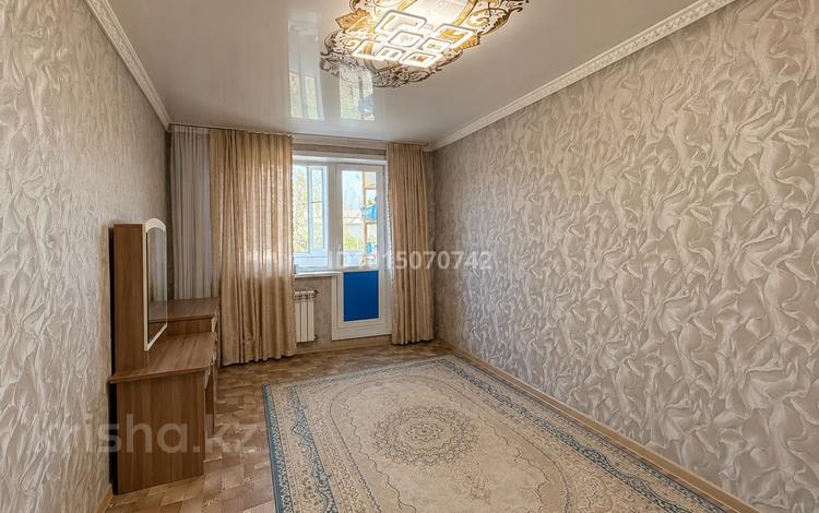 3-бөлмелі пәтер · 62.5 м² · 3/5 қабат, Пр.Республики 55/1 — Казахтелеком,Музей,Дк,стадион,Омск пласт,поликлиника 5, бағасы: 14.2 млн ₸ в Темиртау — фото 2