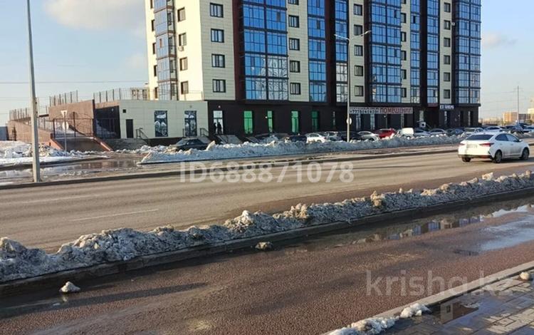 2-комнатная квартира, 58 м², 8/9 этаж, Шоссе Коргалжын 30 за 25 млн 〒 в Астане, Есильский р-н — фото 2