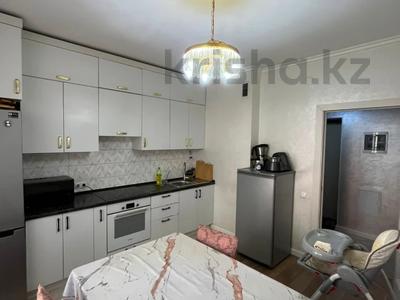 3-комнатная квартира · 84 м² · 3/12 этаж, Абишева за 51 млн ₸ в Алматы, Наурызбайский р-н