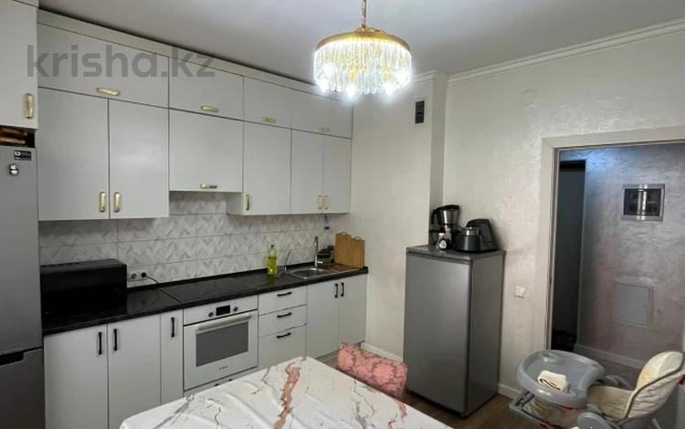 3-комнатная квартира · 84 м² · 3/12 этаж, Абишева за 51 млн ₸ в Алматы, Наурызбайский р-н — фото 9
