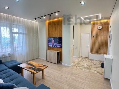 4-бөлмелі пәтер · 100 м² · 4/12 қабат, Ходжанова 57/5, бағасы: 103 млн ₸ в Алматы, Бостандыкский р-н