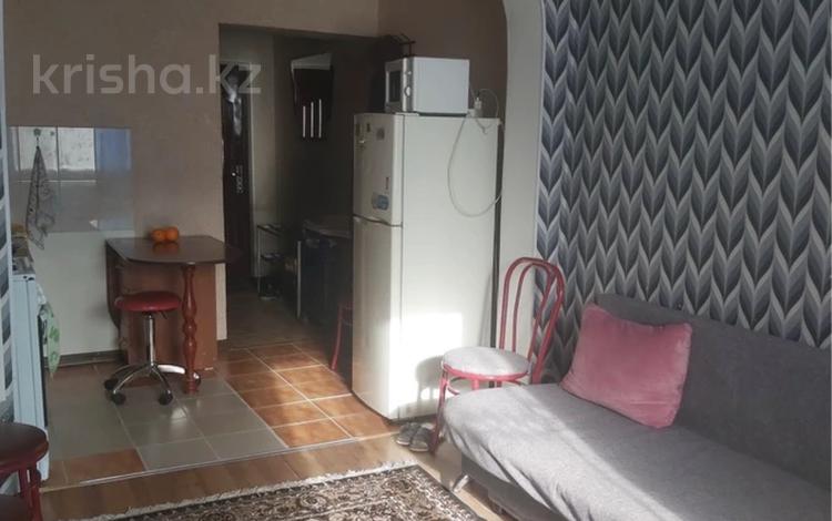 1-бөлмелі пәтер, 22 м², 3/5 қабат ай сайын, Мусрепова 7/2, бағасы: 130 000 〒 в Астане, Алматы р-н — фото 2