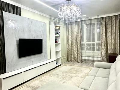 2-комнатная квартира · 64.25 м² · 9/9 этаж, Казыбек Би 7а за 46.5 млн 〒 в Астане, Нура р-н