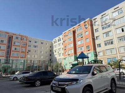 2-бөлмелі пәтер · 64.6 м² · 6/6 қабат, мкр 38 4, бағасы: 19 млн ₸ в Актау, 38-й мкр