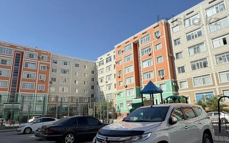 2-комнатная квартира · 64.6 м² · 6/6 этаж, 38-й мкр 4 за 19 млн ₸ в Актау — фото 2