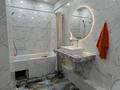 2-бөлмелі пәтер · 55 м² · 8/9 қабат, мкр Строитель, Придорожная 87, бағасы: 22 млн ₸ в Уральске — фото 4