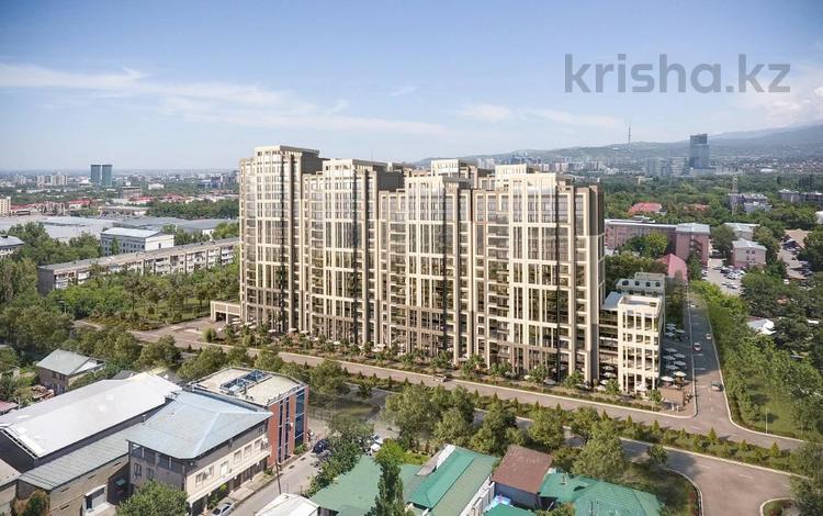 2-комнатная квартира, 62.3 м², Жарокова — Си Синхая за ~ 45.8 млн 〒 в Алматы, Бостандыкский р-н — фото 33