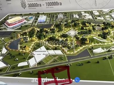Участок · 20 соток, мкр. Алтын орда, С/к Домбыра 195 за 20 млн ₸ в Актобе