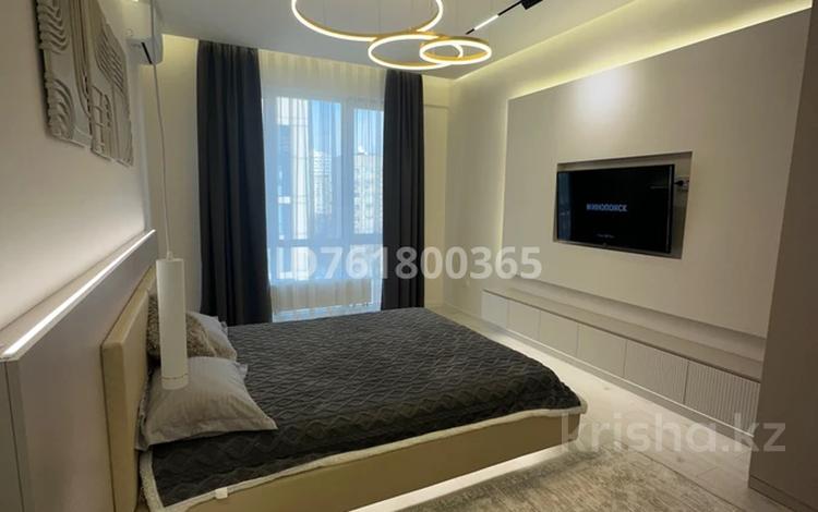 1-бөлмелі пәтер · 38 м² · 7/9 қабат, Абая 130/4, бағасы: 3 000 ₸ в Алматы, Бостандыкский р-н — фото 2
