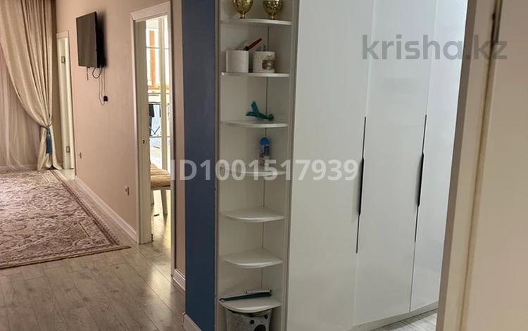 2-комнатная квартира · 71.2 м² · 4/16 этаж, Масанчи 23/1 — Гоголя Масанчи за 71 млн 〒 в Алматы, Алмалинский р-н — фото 2