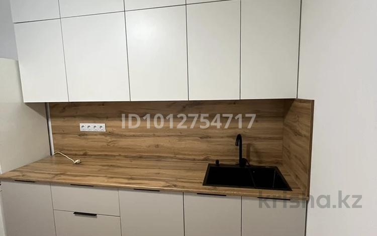 1-бөлмелі пәтер · 40.8 м², Капчагайской трассы 8 — Геит сити, бағасы: 160 000 ₸ в Коянкусе — фото 2