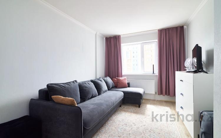 1-комнатная квартира · 34 м² · 11/12 этаж, Кошкарбаева 39 за ~ 19 млн ₸ в Астане, Алматы р-н — фото 7