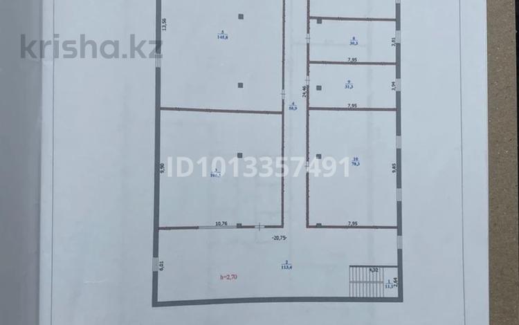 Еркін · 365 м², бағасы: 912 500 ₸ в Уральске, мкр. Зачаганск пгт — фото 2