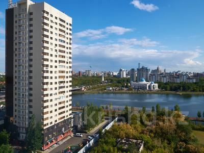 3-бөлмелі пәтер · 108.4 м² · 12 қабат, Шевченко 10/4, бағасы: ~ 51 млн ₸ в Астане