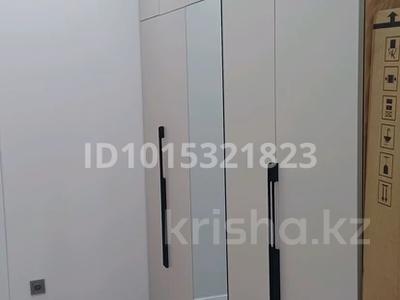 2-бөлмелі пәтер · 57 м² · 5/7 қабат, Томирис ш.а., Рыскулова 103/6, бағасы: 350 000 ₸ в Алматы, Алатауский р-н